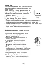 Preview for 11 page of Electrolux EQAXF01BXSI User Manual