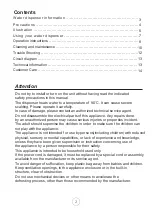 Preview for 19 page of Electrolux EQAXF01BXSI User Manual
