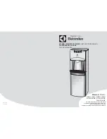 Electrolux EQB20C2MMS Instruction Manual предпросмотр