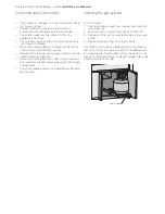 Preview for 10 page of Electrolux EQBM100AS User Manual