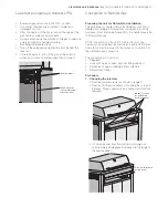 Preview for 11 page of Electrolux EQBM100AS User Manual