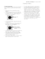 Preview for 13 page of Electrolux EQBM100AS User Manual