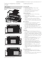 Preview for 15 page of Electrolux EQBM100AS User Manual