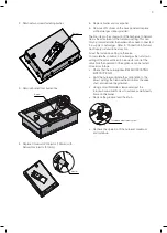 Preview for 9 page of Electrolux EQBW316AS User Manual