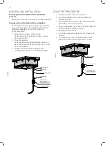 Preview for 10 page of Electrolux EQBW316AS User Manual