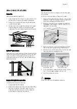 Предварительный просмотр 9 страницы Electrolux EQE6000SA User Manual