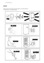 Предварительный просмотр 58 страницы Electrolux EQE6000SA User Manual