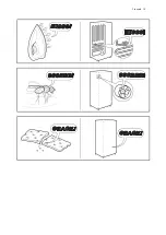 Предварительный просмотр 59 страницы Electrolux EQE6000SA User Manual