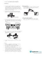 Preview for 6 page of Electrolux EQE6007SB User Manual