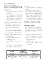 Preview for 13 page of Electrolux EQE6007SB User Manual