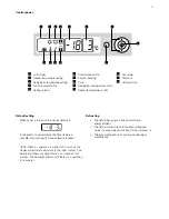 Preview for 5 page of Electrolux EQE6207SD User Manual