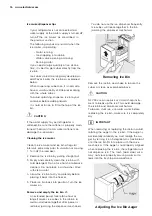 Preview for 16 page of Electrolux EQE6870 User Manual