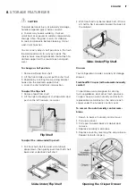 Preview for 17 page of Electrolux EQE6870 User Manual