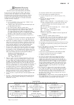 Preview for 27 page of Electrolux EQE6870 User Manual