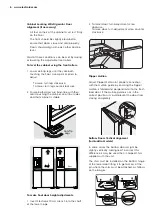 Preview for 6 page of Electrolux EQE6879 User Manual