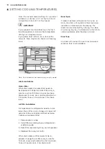 Preview for 12 page of Electrolux EQE6879 User Manual