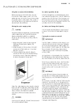 Preview for 13 page of Electrolux EQE6879 User Manual