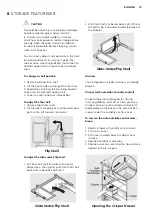 Preview for 15 page of Electrolux EQE6879 User Manual