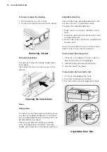 Preview for 16 page of Electrolux EQE6879 User Manual