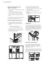 Preview for 6 page of Electrolux EQE6879A-B User Manual