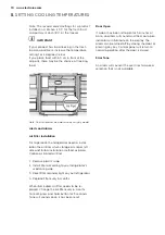 Preview for 10 page of Electrolux EQE6879A-B User Manual