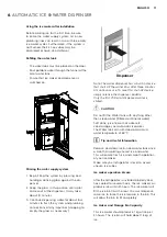 Preview for 11 page of Electrolux EQE6879A-B User Manual