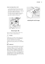 Preview for 13 page of Electrolux EQE6879A-B User Manual