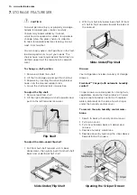 Preview for 14 page of Electrolux EQE6879A-B User Manual