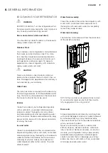 Preview for 17 page of Electrolux EQE6879A-B User Manual