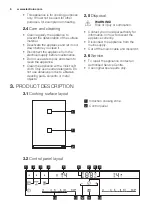 Предварительный просмотр 6 страницы Electrolux EQL4520BOG User Manual