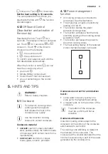 Предварительный просмотр 11 страницы Electrolux EQL4520BOG User Manual