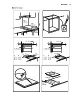 Предварительный просмотр 37 страницы Electrolux EQL4520BOG User Manual