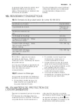 Предварительный просмотр 39 страницы Electrolux EQL4520BOG User Manual