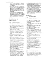 Preview for 6 page of Electrolux EQLP4520IK Manual