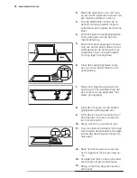 Preview for 20 page of Electrolux EQLP4520IK Manual