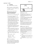 Preview for 29 page of Electrolux EQLP4520IK Manual