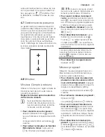 Preview for 49 page of Electrolux EQLP4520IK Manual