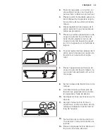 Preview for 59 page of Electrolux EQLP4520IK Manual