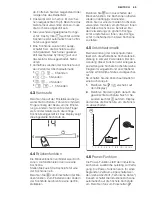 Preview for 69 page of Electrolux EQLP4520IK Manual