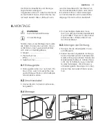 Preview for 77 page of Electrolux EQLP4520IK Manual