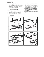 Preview for 38 page of Electrolux EQT4520BOZ User Manual