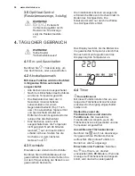 Preview for 50 page of Electrolux EQT4520BOZ User Manual