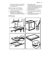 Preview for 59 page of Electrolux EQT4520BOZ User Manual