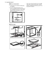 Preview for 16 page of Electrolux EQT6540BOG User Manual