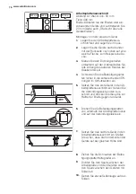 Предварительный просмотр 76 страницы Electrolux EQTP4520IK Manual