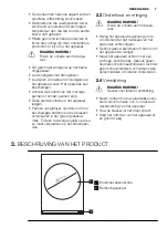 Предварительный просмотр 7 страницы Electrolux EQWP4510IK Manual