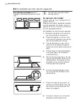 Preview for 18 page of Electrolux EQWP4510IK Manual