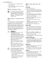 Preview for 30 page of Electrolux EQWP4510IK Manual