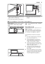 Предварительный просмотр 35 страницы Electrolux EQWP4510IK Manual