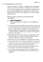 Preview for 39 page of Electrolux EQWP4510IK Manual